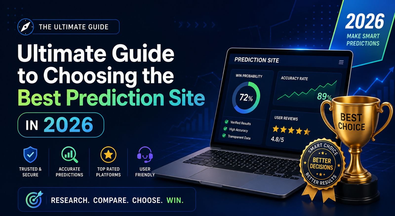 Ultimate Guide to Choosing the Best Prediction Site in 2026