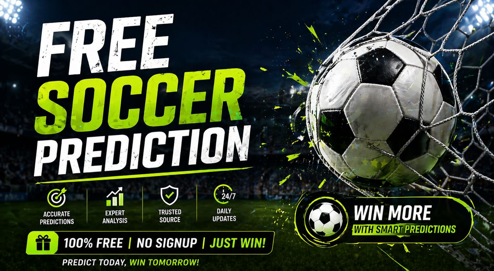 Free Soccer Prediction: Your Ultimate Guide to Winning Football Insights